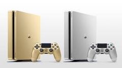 Máy PS4 SLim 500GB Màu Gold (CUH 2006A - 2017A) - 2nd