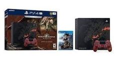 PS4 PRO Hắc Ám Monster Hunter : World Rathalos Limited Edition