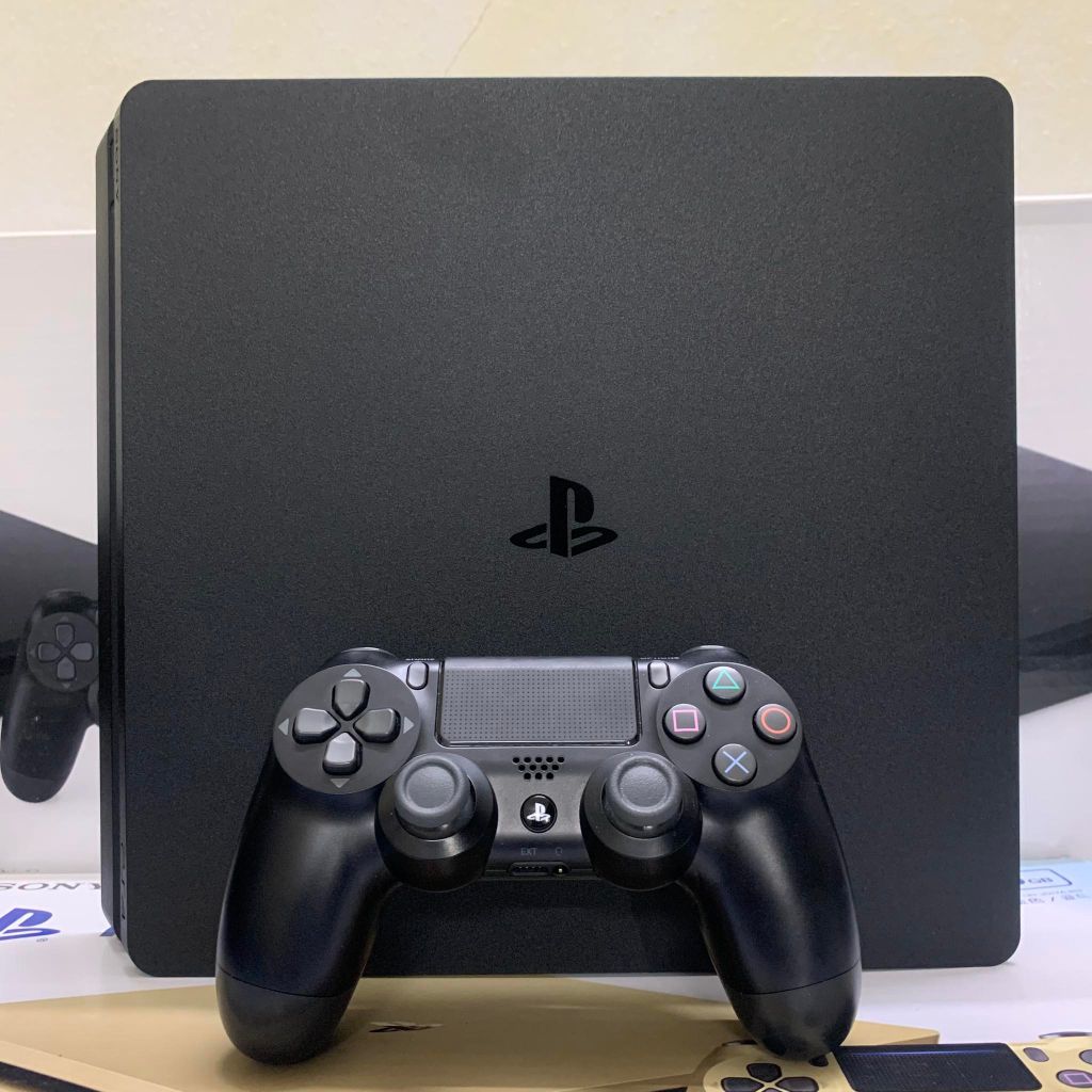 PS4 Slim 1TB Màu Đen CUH 2100B - 2117B - 2nd