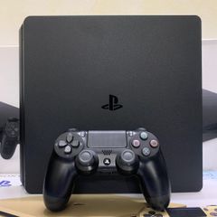 PS4 Slim 1TB Màu Đen CUH 2100B - 2117B - 2nd