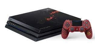 PS4 PRO Hắc Ám Monster Hunter : World Rathalos Limited Edition