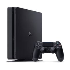 PS4 Slim 1TB Màu Đen CUH 2100B - 2117B - 2nd