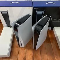 Máy PS5 Digital - PlayStation 5 Digital Edition