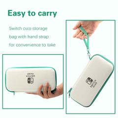 Túi đựng máy Nintendo Switch OLED - màu Trắng