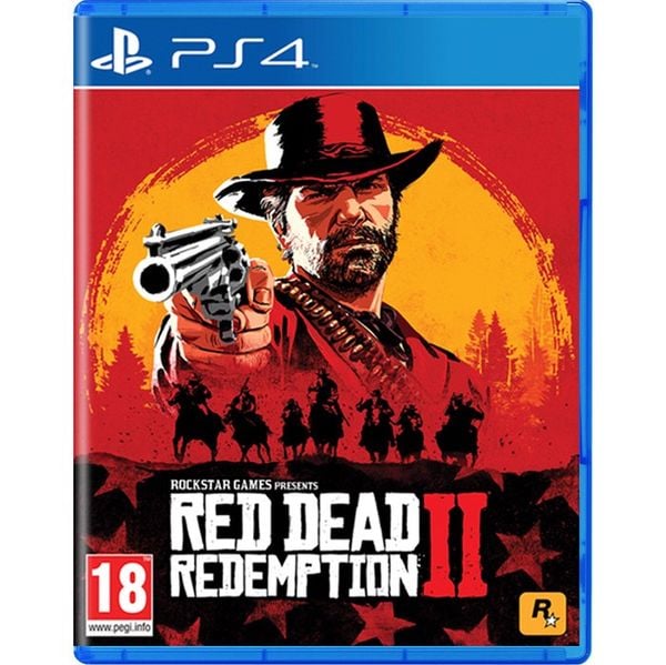 Red Dead Redemption 2 - 2nd