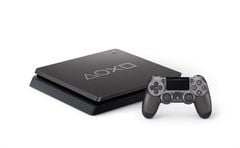 PS4 Slim 1TB Limited Edition Console - Days of Play Bundle - 2nd