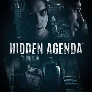 Hidden Agenda - 2nd