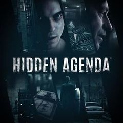 Hidden Agenda - 2nd