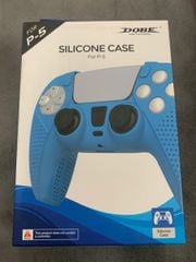 Bao tay cầm PS5 - màu xanh