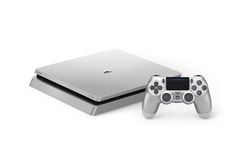 Máy PS4 SLim 500GB Màu Silver (CUH 2006A - 2017A) - 2nd