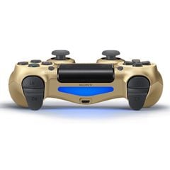 Tay cầm PS4 Slim/Pro màu Gold - 2nd