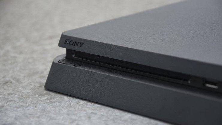 Máy PS4 Slim 1TB CUH 2017B - 2nd