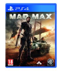 MAD MAX PS4