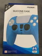 Bao tay cầm PS5 - màu đỏ