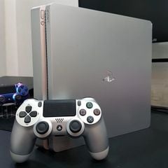 Máy PS4 SLim 500GB Màu Silver (CUH 2006A - 2017A) - 2nd