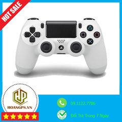 Tay cầm PS4  màu trắng - 2nd