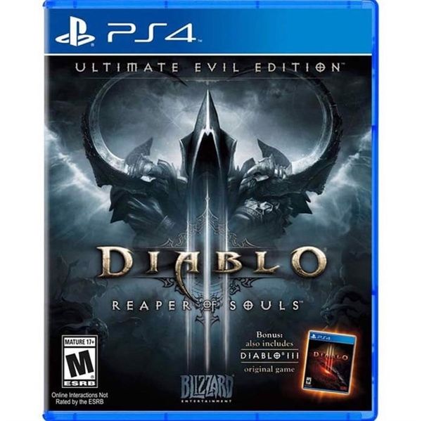 Diablo III Reaper Of Souls Ultimate Evil Edition -2nd