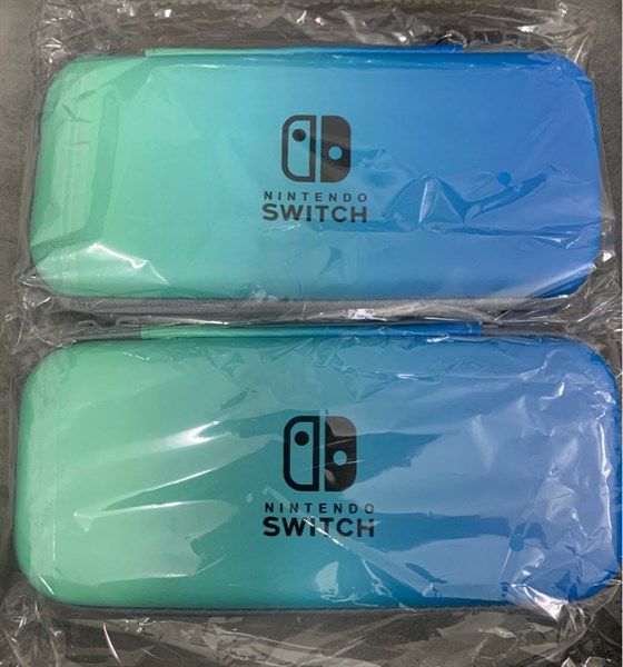Túi đựng máy Nintendo Switch - màu - màu xanh