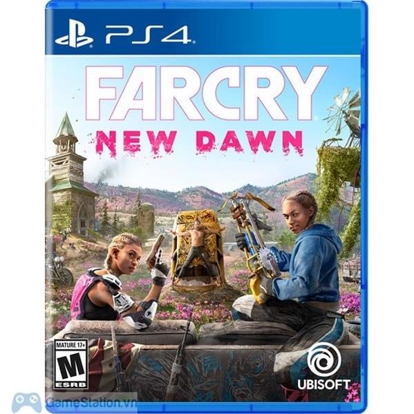 Far Cry New Dawn - PS4 2nd