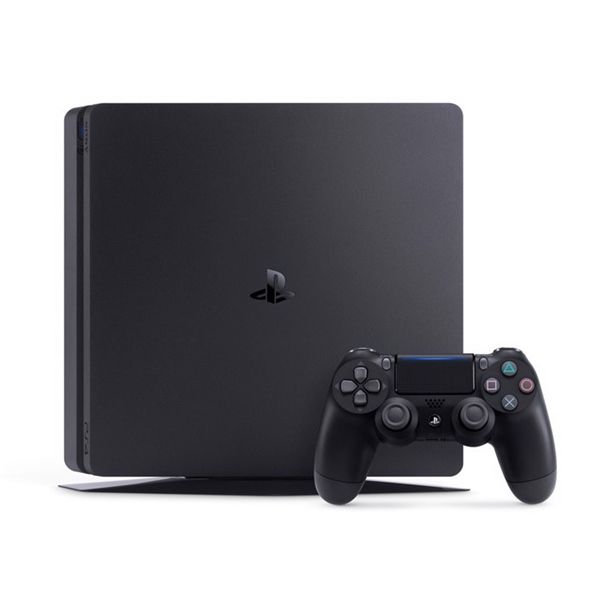 PS4 Slim 1TB Màu Đen CUH 2100B - 2117B - 2nd