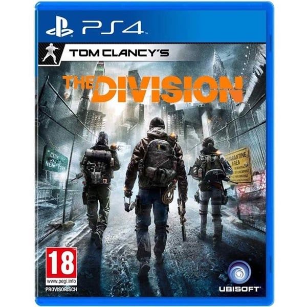 Tom Clancy's the division - 2nd