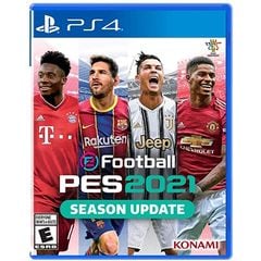 Pes 2021 - PS4