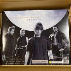 Máy PS4 Slim 1TB CUH 2017B FINAL FANTASY XV LUNA Limited Edition -2nd Hắc Ám