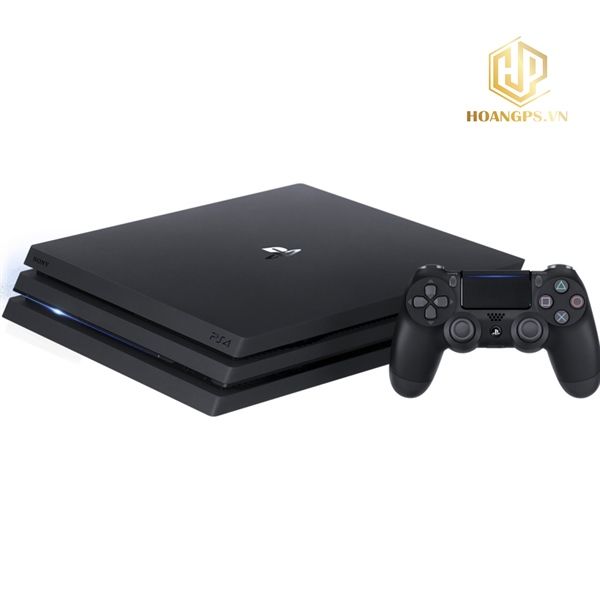 Máy PS4 Pro Màu Đen 7218C Hắc Ám 2TB - 2nd (Cái)