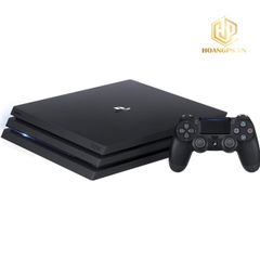 Máy PS4 Pro Màu Đen 7218C Hắc Ám 2TB - 2nd (Cái)