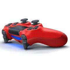 Tay cầm PS4 Slim/Pro màu đỏ - 2nd