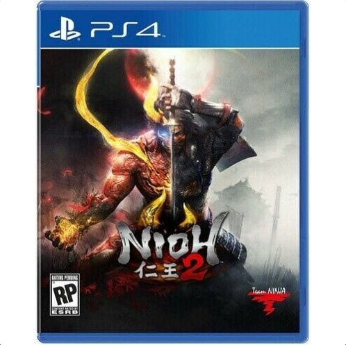 Game PS4 Nioh 2 - 2nd