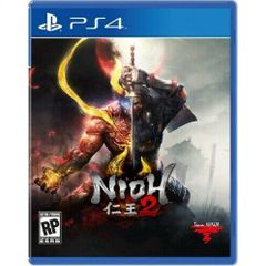 Game PS4 Nioh 2 - 2nd