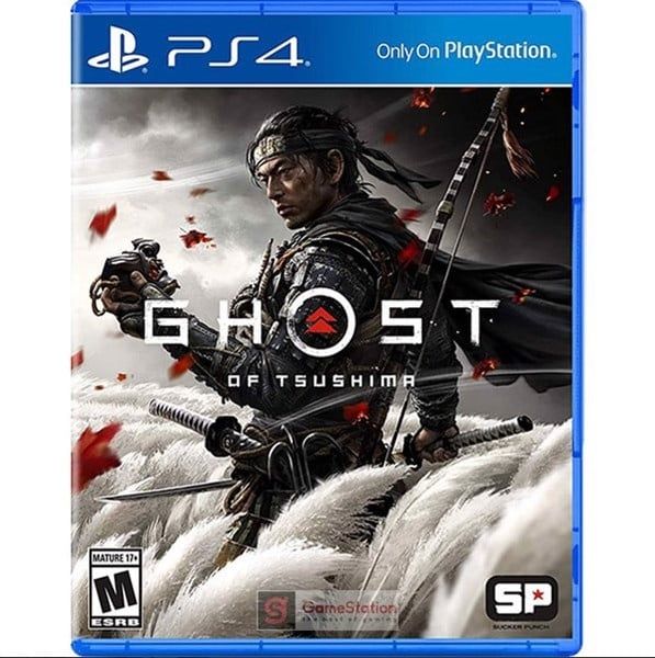 Ghost of Tsushima - PS4 2nd
