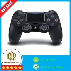 Tay Cầm PS4 màu đen - 2nd