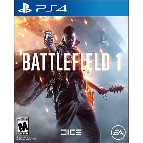Battlefield 1 - PS4 2nd