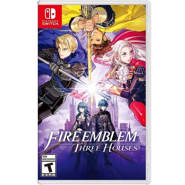 Fire Emblem: Three Houses