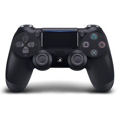 Tay PS4 Slim/Pro màu đen - 2nd
