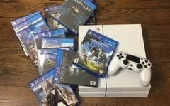 Dịch vụ cho thuê đĩa game/tay cầm Ps4