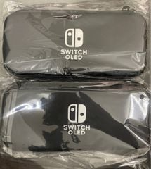 Túi đựng Nintendo Switch OLED - màu đen