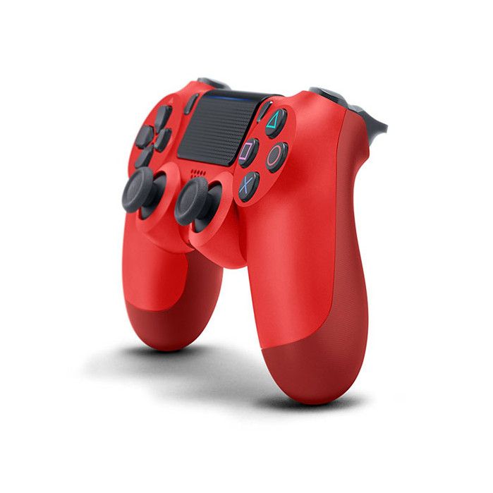 Tay cầm PS4 Slim/Pro màu đỏ - 2nd
