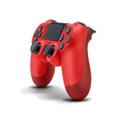 Tay cầm PS4 Slim/Pro màu đỏ - 2nd