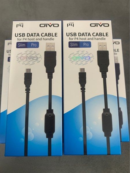 Dây sạc PS4/Xbox - OIVO