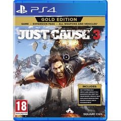 Just Cause 3 - PS4 2nd