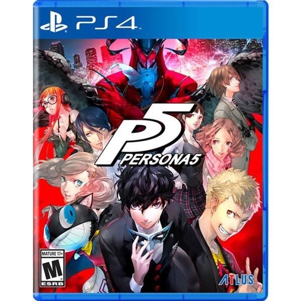 Persona 5 - 2nd