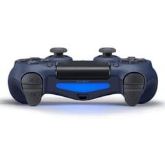 Tay cầm PS4 Slim/Pro màu Midnight Blue -2nd