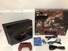 PS4 PRO Hắc Ám Monster Hunter : World Rathalos Limited Edition