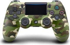 Tay Cầm PS4 Pro Chính Hãng - Màu Green Camo