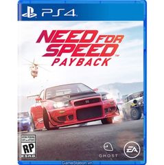 Need For Speed Payback - PS4 2nd
