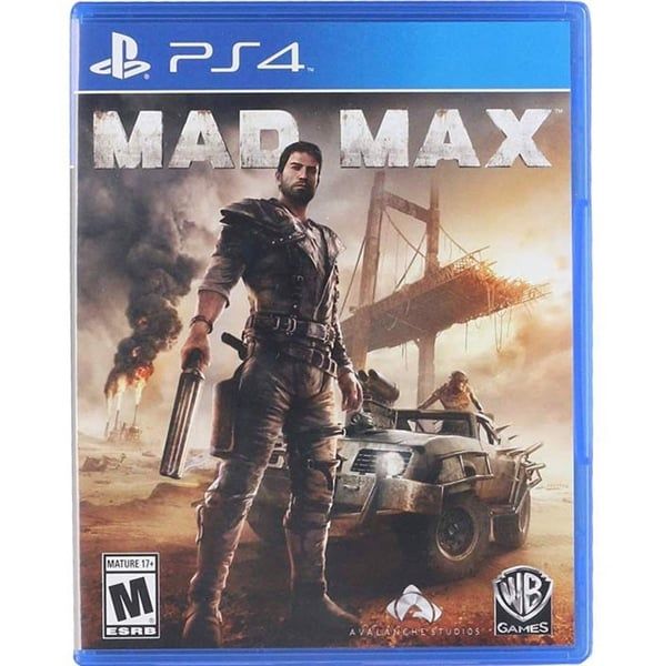 Mad Max - PS4 2nd