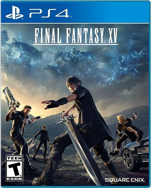 Final Fantasy XV - 2ND